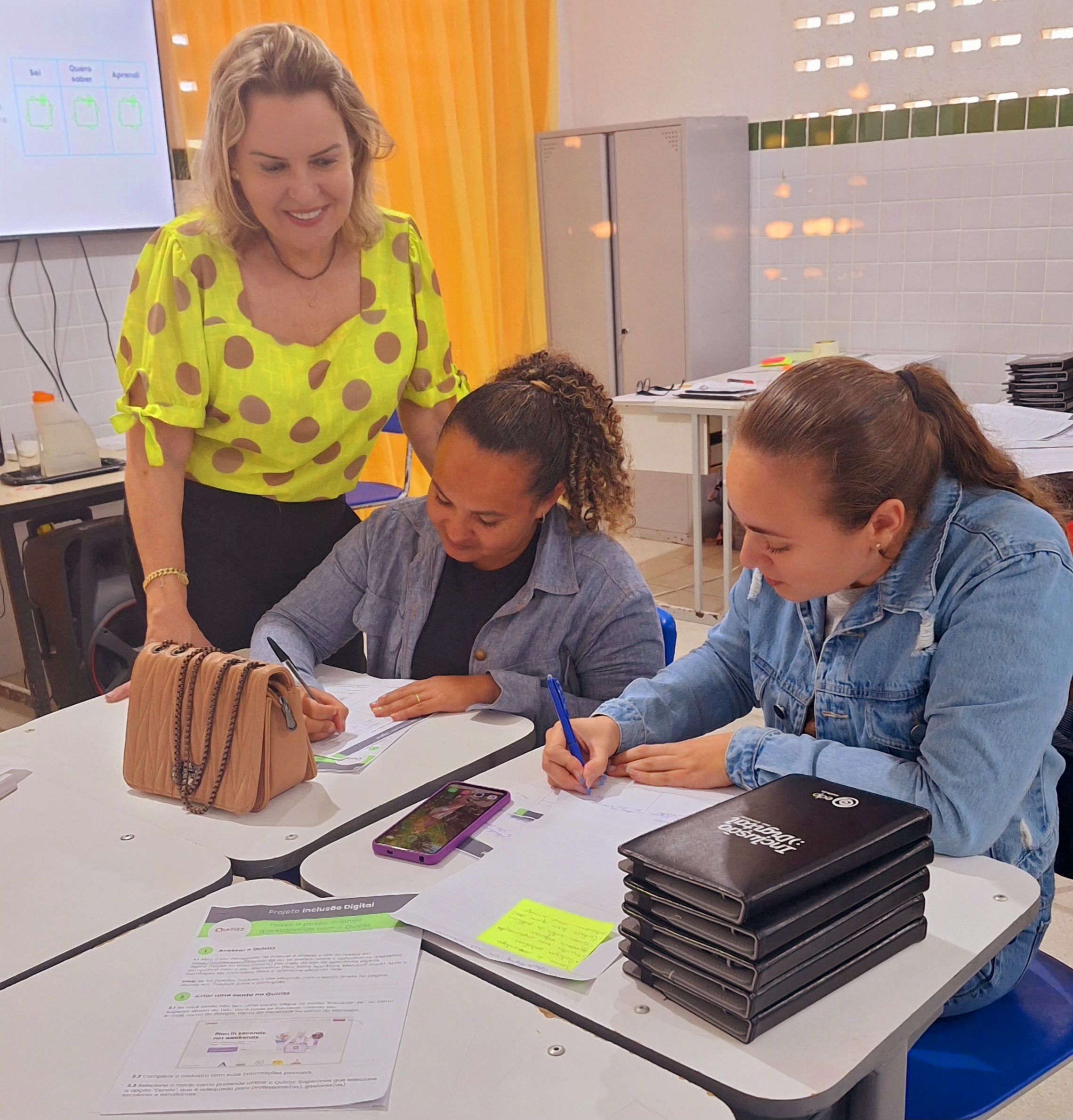 EDP - Inclusão Digital nas Escolas